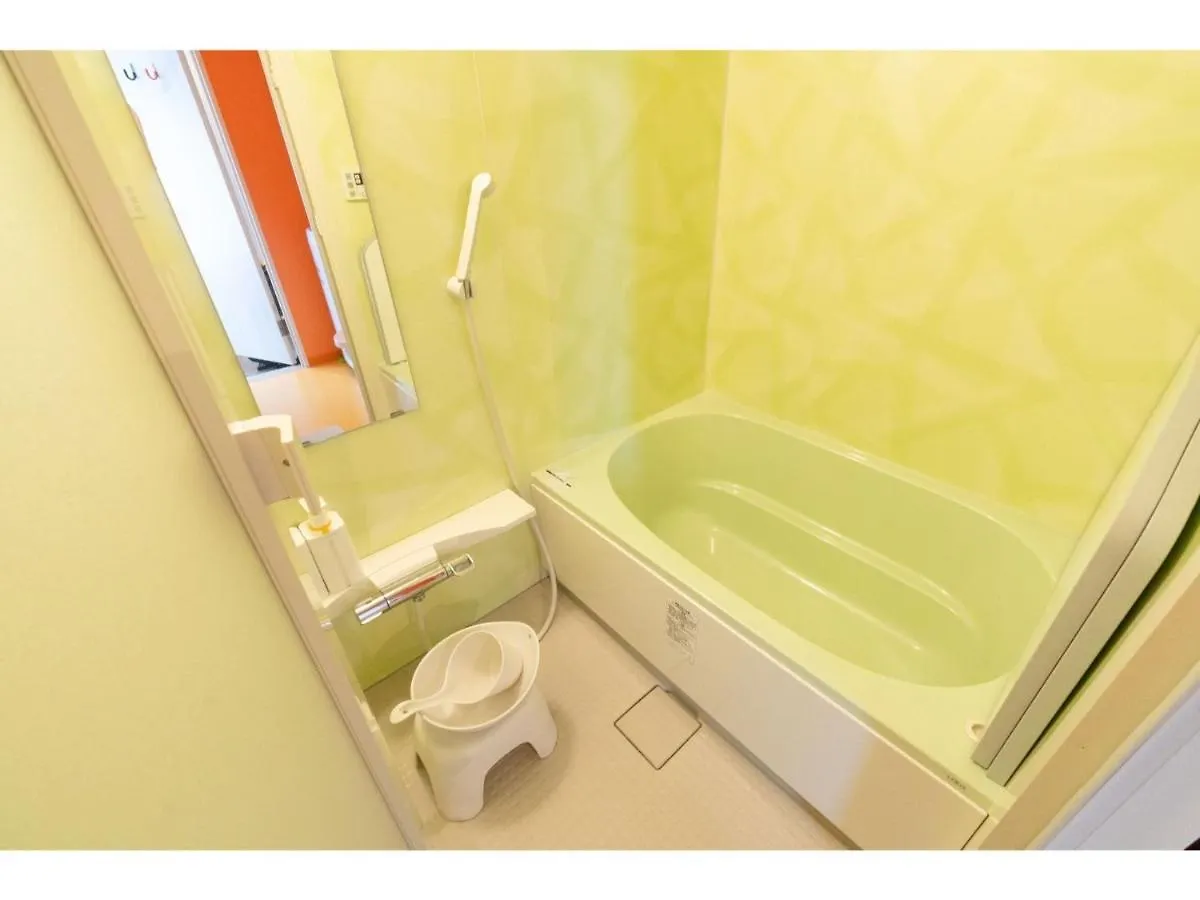 Guest house Bmj Shinjuku Okubo - Vacation Stay 68278V Tokyo
